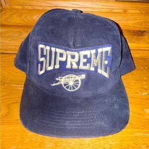 Vintage Y2K Supreme Starter SnapBack Hat